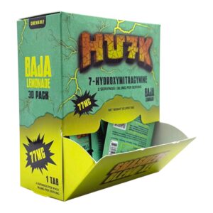 HU7K 7OH Tablet Smashers Blend XL Flavored 77 mg