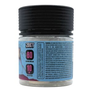 HU7K 7OH Tablet Smashers Blend XL Flavored 40mg x 20ct