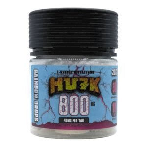 HU7K 7OH Tablet Smashers Blend XL Flavored 40mg x 20ct