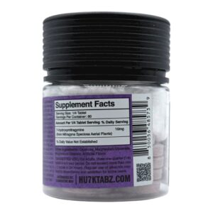 HU7K 7OH Tablet Smashers Blend XL Flavored 40mg x 20ct