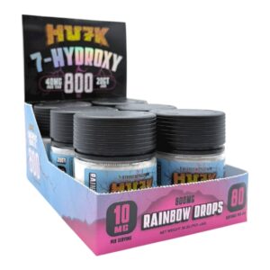 HU7K 7OH Tablet Smashers Blend XL Flavored 40mg x 20ct