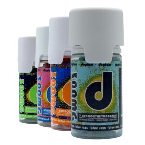 dopium 7OH Flavored Tablets 10mg x 30ct