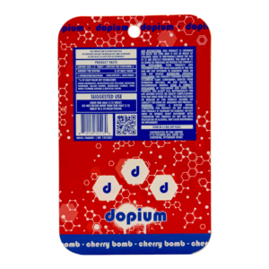 dopium 7OH Flavored Tablets 60mg x 3ct