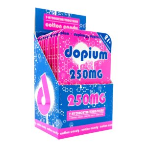 dopium 7OH Flavored Tablets 50mg x 5ct