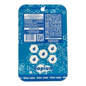 dopium 7OH Flavored Tablets 50mg x 5ct