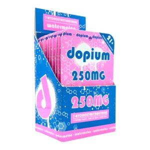 dopium 7OH Flavored Tablets 50mg x 5ct