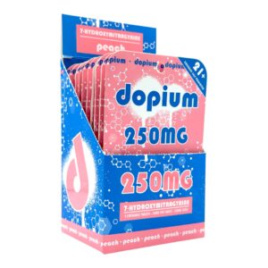 dopium 7OH Flavored Tablets 50mg x 5ct