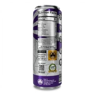 Club 13 150 MIT Blackberry Currant Kratom Seltzer