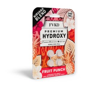 FVKD 7-OH Tablets 60mg 4ct