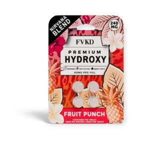 FVKD 7-OH Tablets 60mg 4ct