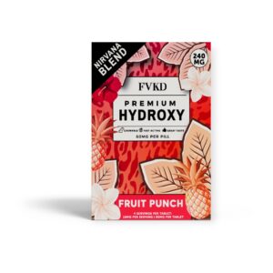 FVKD 7-OH Tablets 60mg 4ct