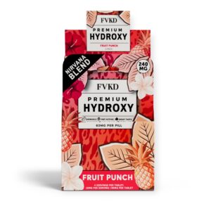 FVKD 7-OH Tablets 60mg 4ct