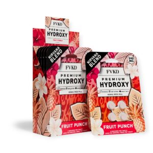 FVKD 7-OH Tablets 60mg 4ct