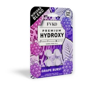 FVKD 7-OH Tablets 60mg 4ct