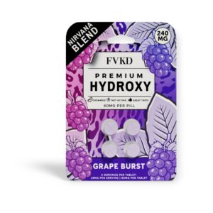 FVKD 7-OH Tablets 60mg 4ct