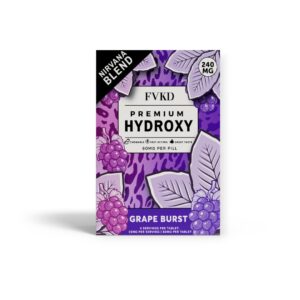 FVKD 7-OH Tablets 60mg 4ct