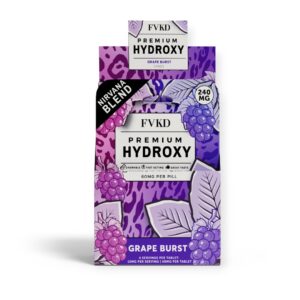 FVKD 7-OH Tablets 60mg 4ct