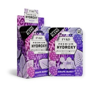 FVKD 7-OH Tablets 60mg 4ct