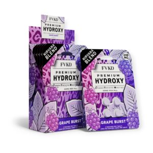 FVKD 7-OH Tablets 60mg 4ct