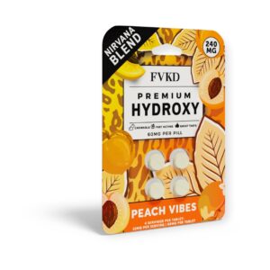 FVKD 7-OH Tablets 60mg 4ct