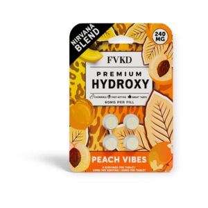 FVKD 7-OH Tablets 60mg 4ct