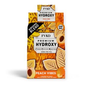 FVKD 7-OH Tablets 60mg 4ct