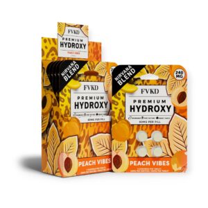 FVKD 7-OH Tablets 60mg 4ct