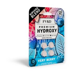 FVKD 7-OH Tablets 60mg 4ct