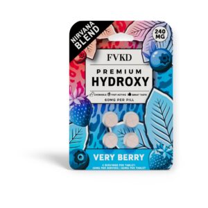 FVKD 7-OH Tablets 60mg 4ct