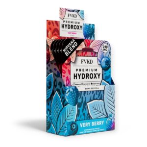 FVKD 7-OH Tablets 60mg 4ct