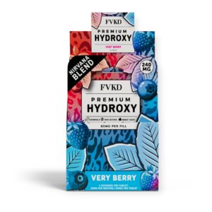 FVKD 7-OH Tablets 60mg 4ct