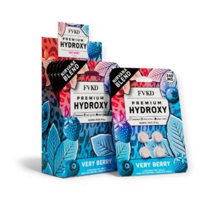 FVKD 7-OH Tablets 60mg 4ct