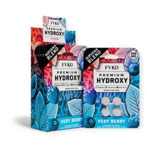 FVKD 7-OH Tablets 60mg 4ct