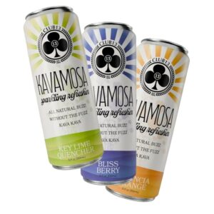 Kavamosa Seltzer 12oz