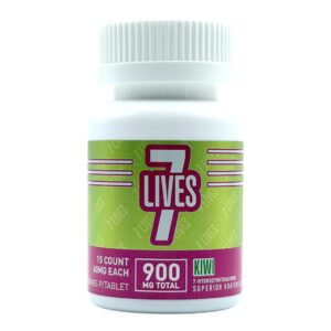 7 Lives 7OH Tablets 60mg x 15ct