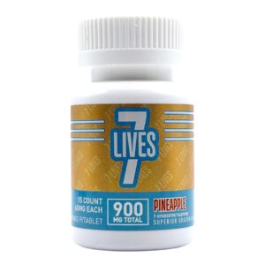 7 Lives 7OH Tablets 60mg x 15ct