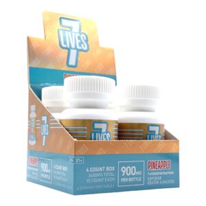 7 Lives 7OH Tablets 60mg x 15ct