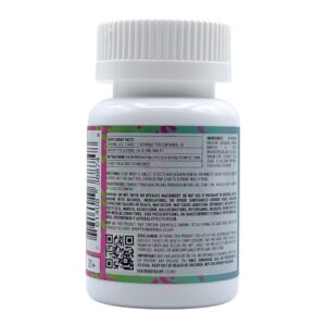 7 Lives Kratom Tablets 100mg x 20ct