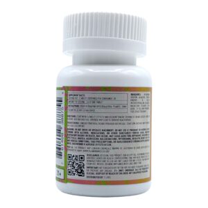 7 Lives Kratom Tablets 100mg x 20ct