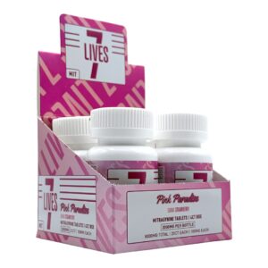 7 Lives Kratom Tablets 100mg x 20ct