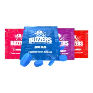 Buzzers Proprietary Botanical Extract 50mg x 2ct