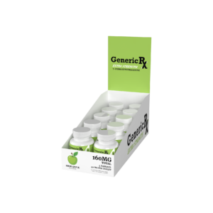 Generic Rx 7-OH Flavored Tablets 40mg x 4ct