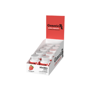 Generic Rx 7-OH Flavored Tablets 40mg x 4ct