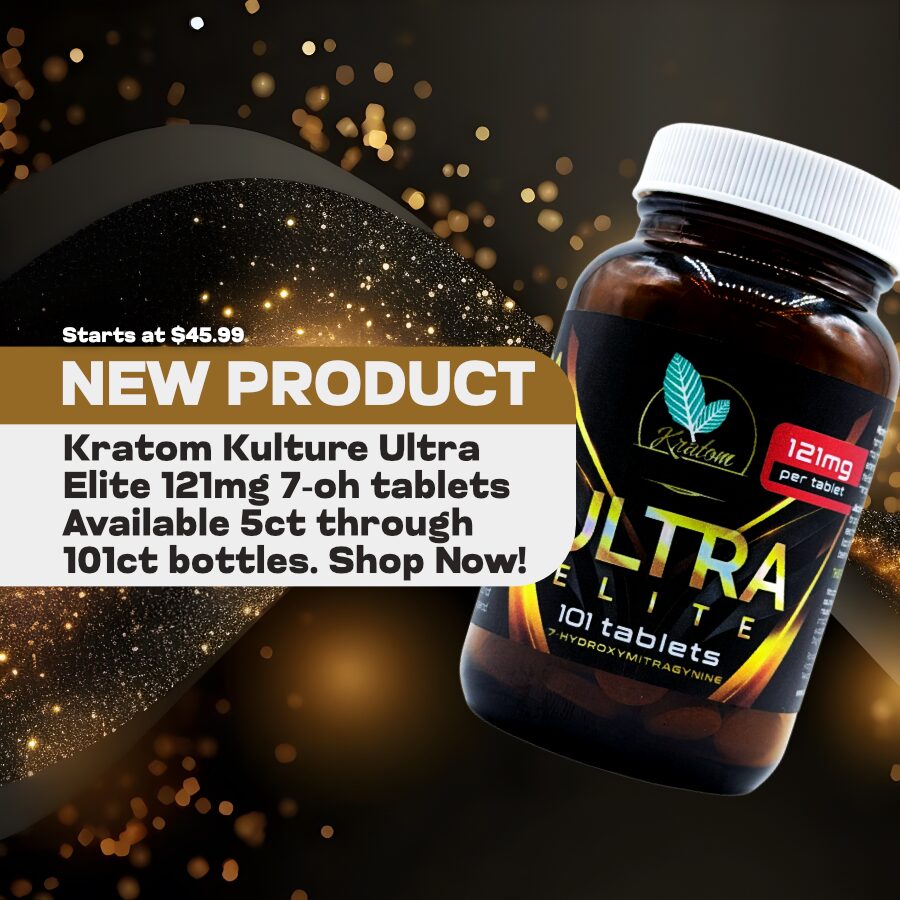 Your Source for Kratom & 7OH