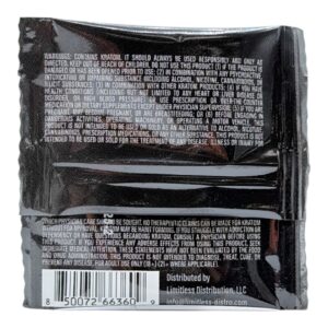 Limitless Black Edition 7-OH Tablets 50mg