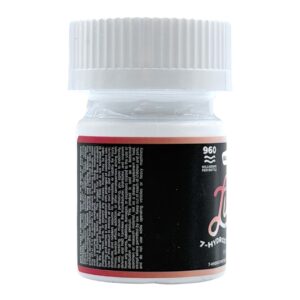 Lucid Black Label 7-OH Tablets 120mg x 8ct