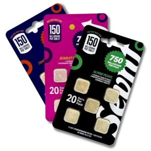 Sevn 7-OH Flavored Tablets 150mg x 5ct