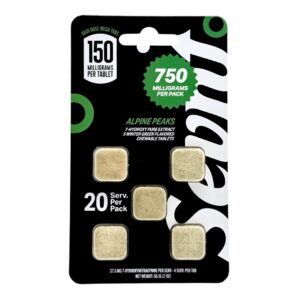 Sevn 7-OH Flavored Tablets 150mg x 5ct