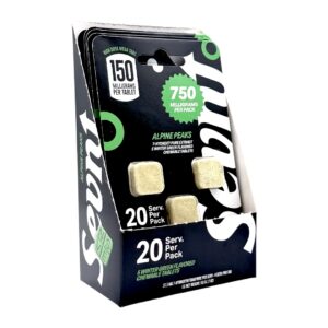 Sevn 7-OH Flavored Tablets 150mg x 5ct