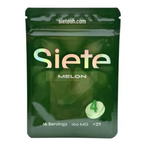 Siete 7-OH Flavored Tablets 40mg
